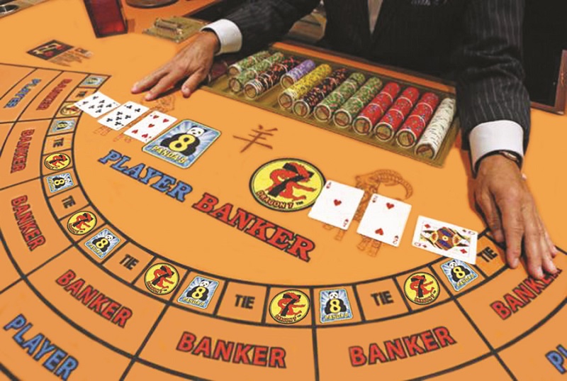 USDT 真人娱乐与大奖池示意图，真人荷官与桌台环境