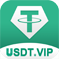 USDTVIP LOGO